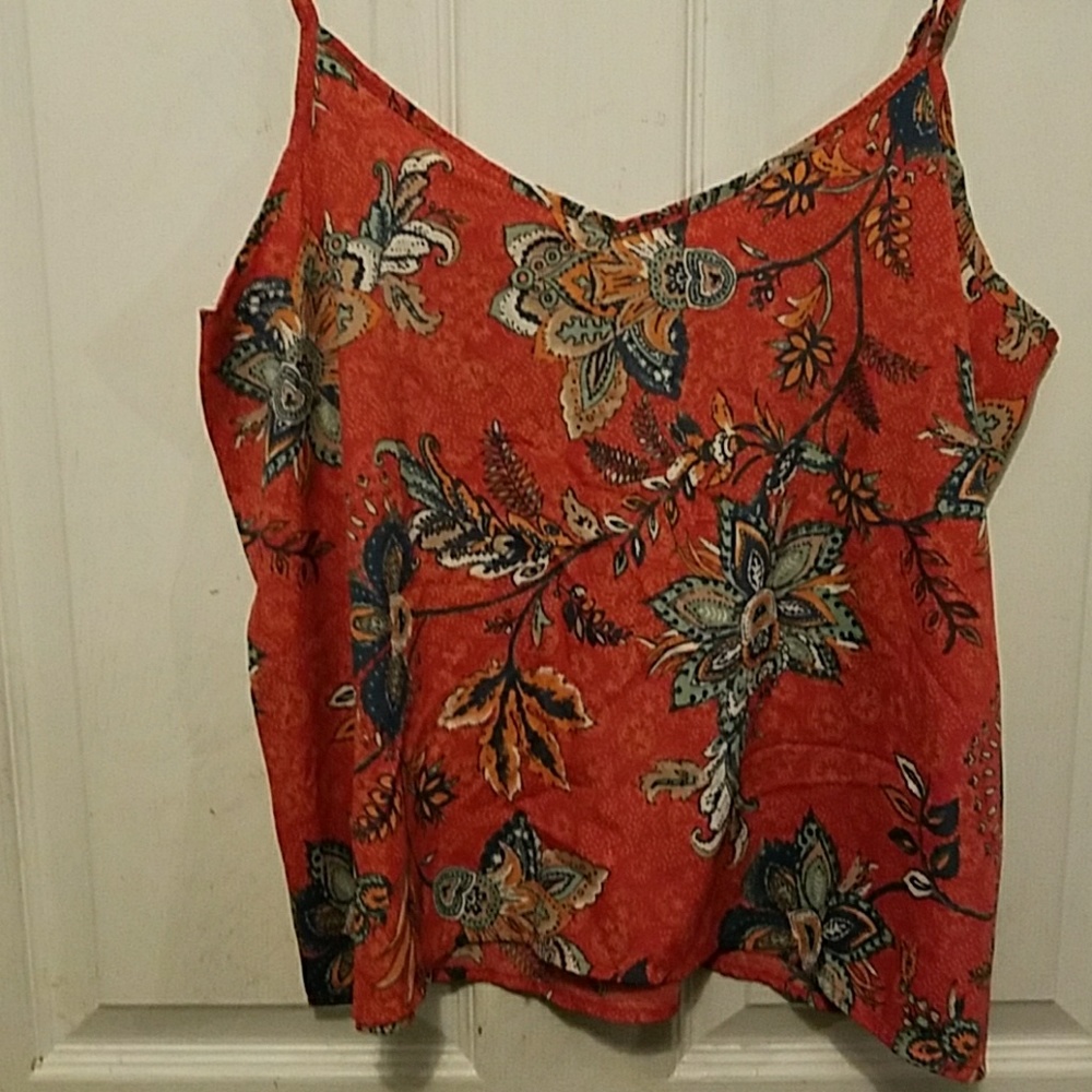 Tank top